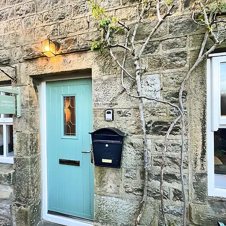 Middle Hébergement de vacances Middlesmoor