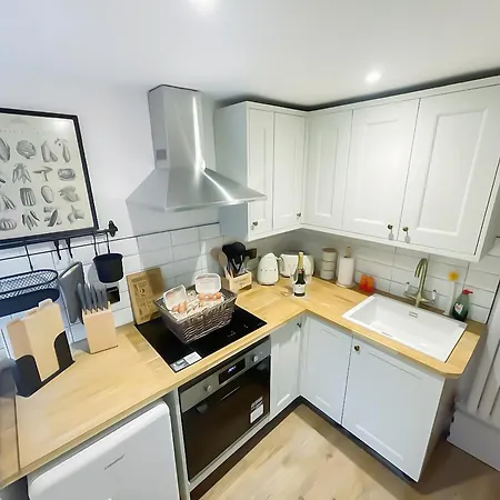 Middle Holiday home Middlesmoor