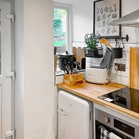 Middle Tatil Evi Middlesmoor